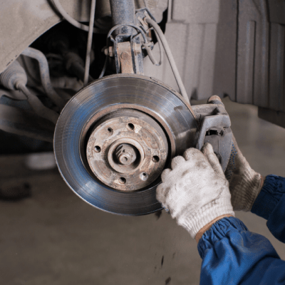 BRAKE REPAIR